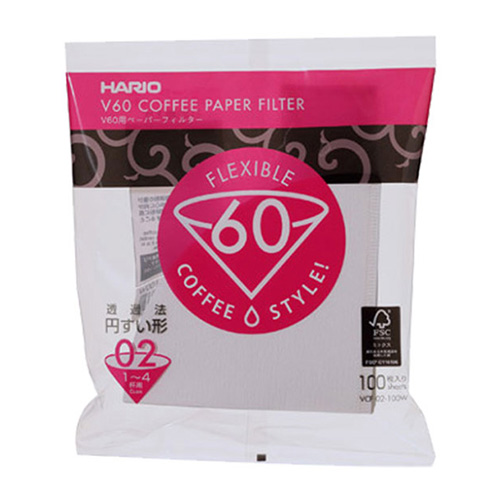 하리오 VCF-02-100W (100매)