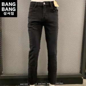 HC04 가을겨울남성 기모 일자핏 스판청바지 인밴드 스트레이트 따뜻 편한 S43288609