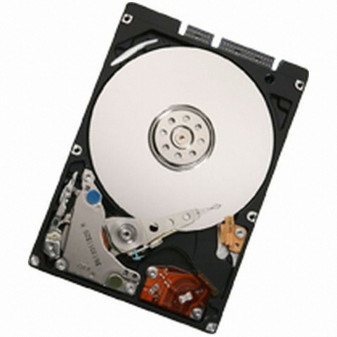 HGST 160GB Travelstar Z5K320 HTS543216A7A384 (SATA2/5400/8M/노트북용)_이미지