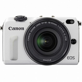 캐논 EOS M2 렌즈세트