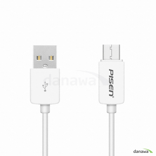 피센 C타입 데이터 케이블 (MU09-1000) (1m)_이미지