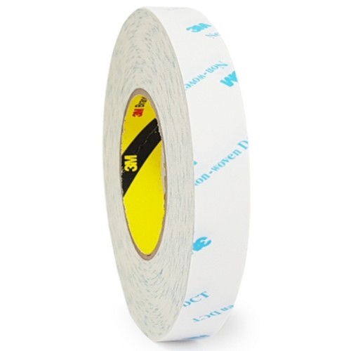 3M 종이부직포 양면테이프 25mm x 50m