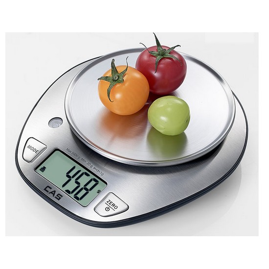 카스 디지털 주방저울 CKS-2 (1개)