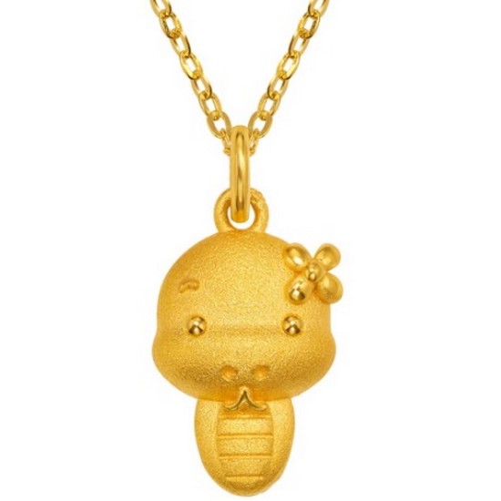 한국금다이아몬드 아기 뱀 돌목걸이 3.75g이미지입니다. 누르면 해당 게시물로 새창이동합니다.