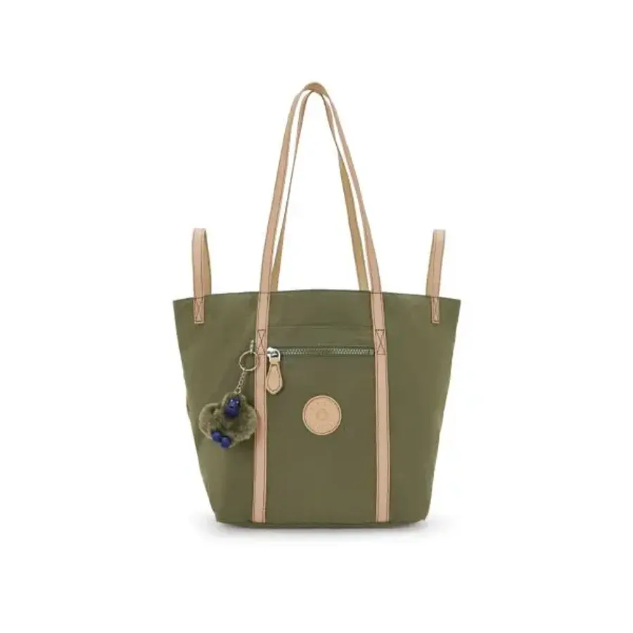 키플링 국내판 크로스백 라이모 Cotton Khaki KQABS46CNKH 212666