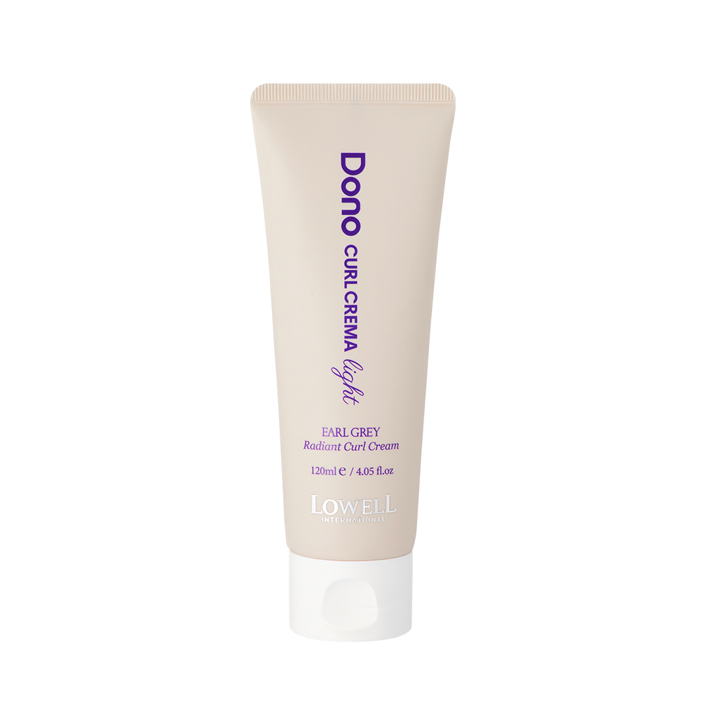 로웰인터내셔널 도노 컬 크레마 라이트 컬크림 120ml (1개)_이미지