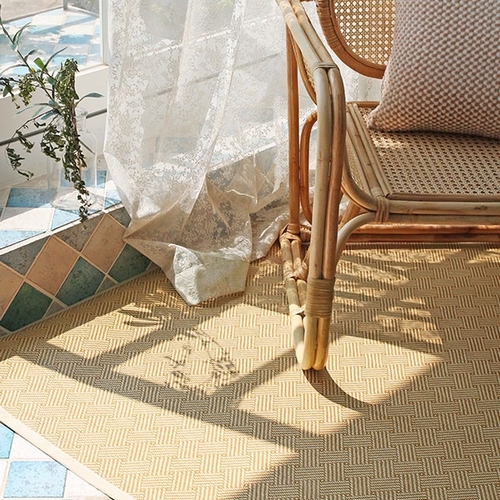 더프리그 쟈가드 펄프 평직 여름자리 (195x150cm)_이미지