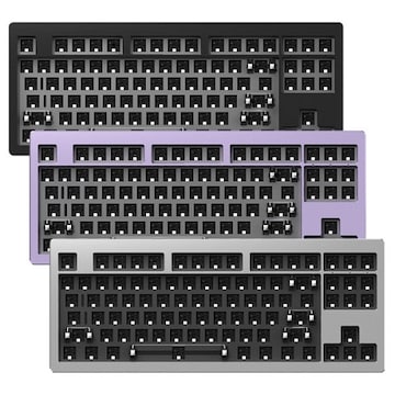 AKKO MONSGEEK M3 기계식 커스텀 베어본