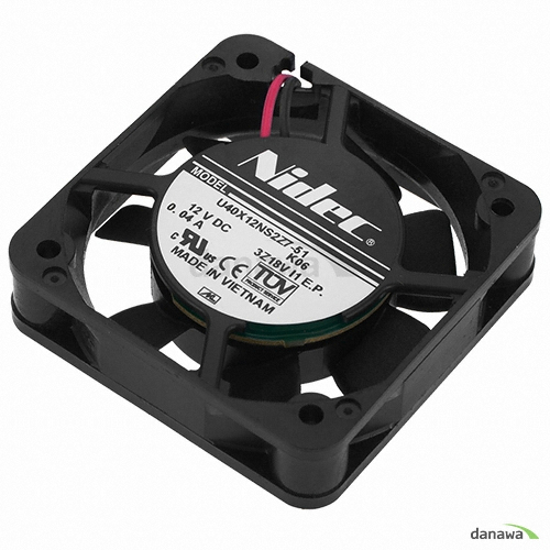 Nidec U40X12NS2Z7-2P