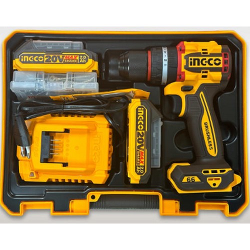 20V 임팩드릴 CIDLI20602