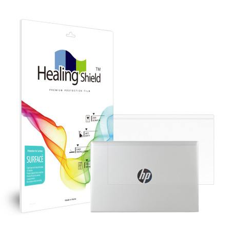 폰트리 힐링쉴드 HP 프로북 635 Aero G7 무광 외부보호필름 (상판 2매)_이미지