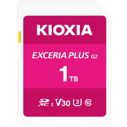키오시아 SD EXCERIA PLUS G2 (1TB)_이미지
