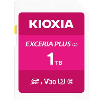 키오시아 <b>SD</b> EXCERIA PLUS G2