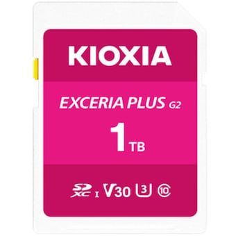 키오시아 SD EXCERIA PLUS G2
