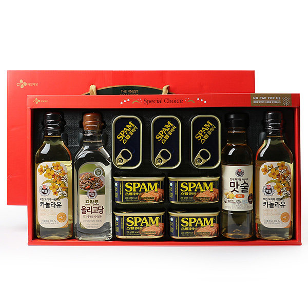 CJ제일제당 특별한선택 스페셜 CC-1호 (1개)