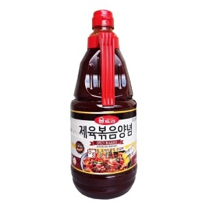 움트리 제육볶음양념 2kg (6개)_이미지