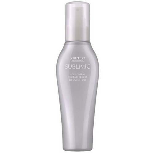 시세이도프로페셔널 서브리믹 아데노바이탈 볼륨세럼 125ml (1개)_이미지