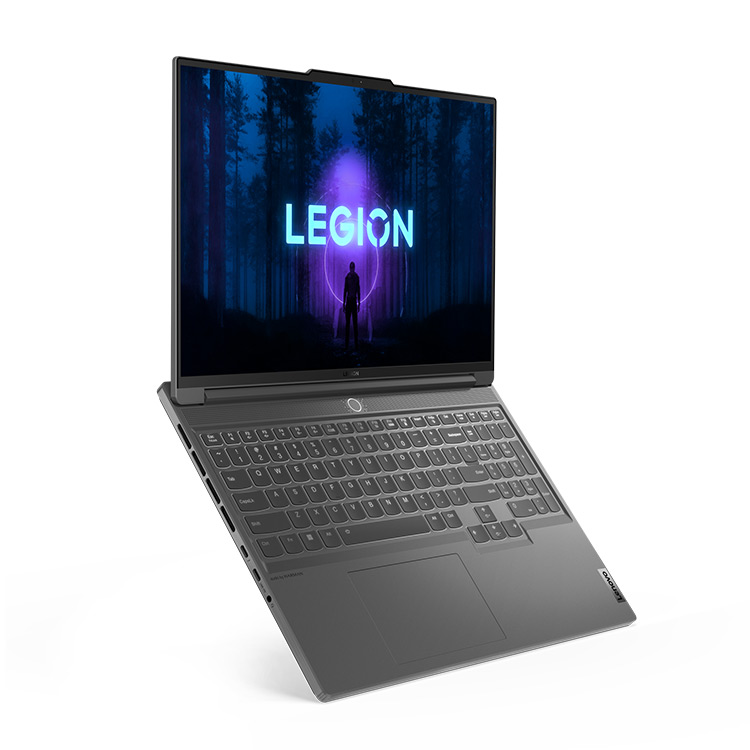 레노버 LEGION Slim 7i 16IRH i9 4070 Plus 48GB램 (SSD 2TB)_이미지