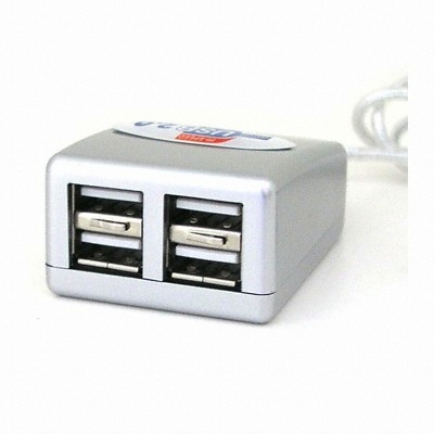 라이트컴 COMS Y-118 (4포트)_이미지