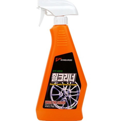 캉가루 휠 크리너 650ml (1개)_이미지