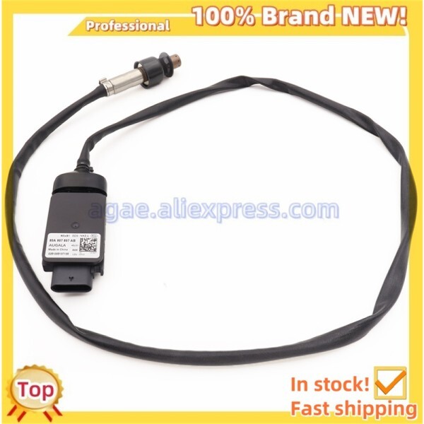  아우디 신형 80A907807AB 질소 산화물 NOx 센서 Q5 FY