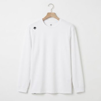 무브먼트 소로나쿨 오버핏 긴팔 티셔츠 / WHITE SR323UTL72-WHT0