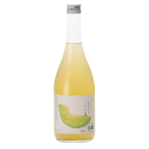 소노만마 멜론사케 720ml (택배배송)