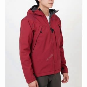 클라터뮤젠 욜네르 자켓 맨 로즈레드 10640M02-254