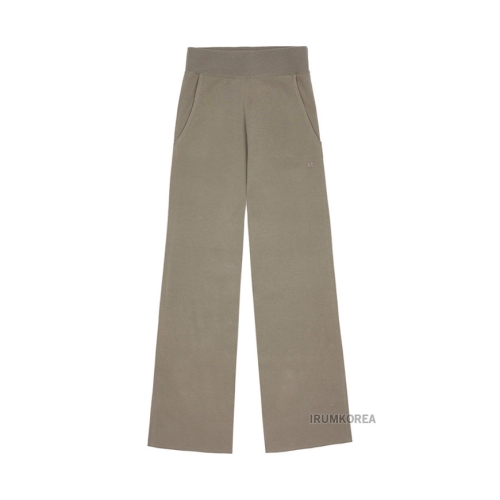 막스마라 FW24 여성 와이드 팬츠 ZIGOTE 002 ZIGOTE002