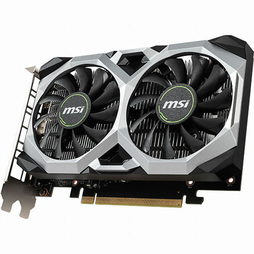 MSI 지포스 GTX 1650 벤투스 S OC D5 4GB_이미지