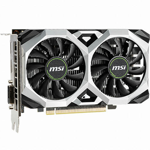 MSI 지포스 GTX 1650 벤투스 S OC D5 4GB_이미지