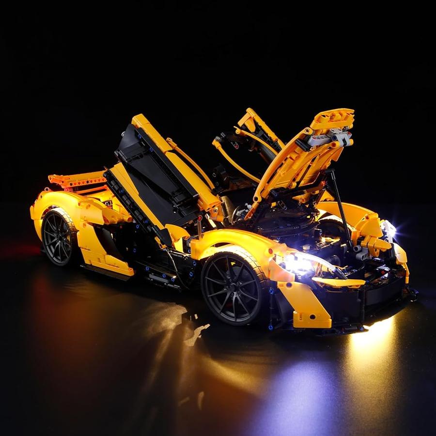 레고 McLaren P1 호환 조명