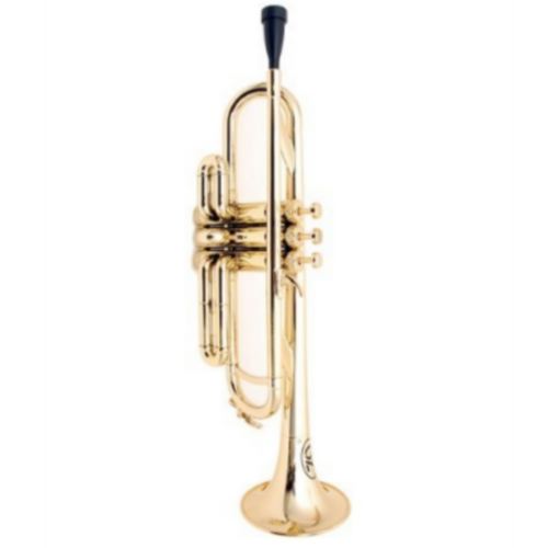 Zhengzhou Industrial Company ZO INSTRUMENT Plastic Trumpet Gold