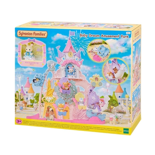 판타지 동화나라 놀이공원 (5841)