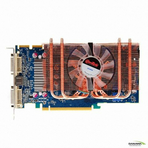 SAPPHIRE 라데온 HD 4830 512MB VF1000 이엠텍_이미지