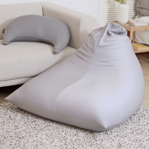 리누 꿀바른 대형 빈백 1인용_이미지