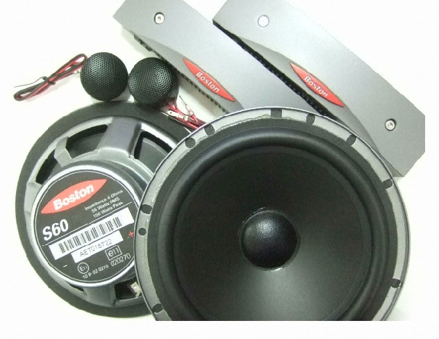 SONY XM-ZR604 4ä�� �Ŀ�����