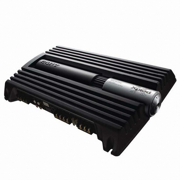 SONY XM-ZR604 4ä�� �Ŀ�����