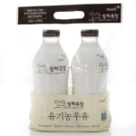 상하목장 유기농 우유 750ml