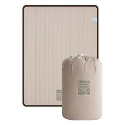 크래커랩 깃든 온 베이지 탄소 전기요 NC-2023