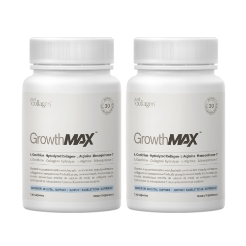 저스트콜라겐 그로스맥스 120캡슐 (2개)