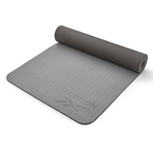 리복 더블사이드 양면 요가매트 RAYG-11042BK 6mm
