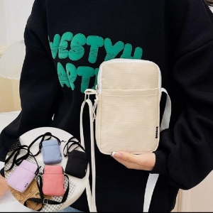 라일리 Rly 가나온 캐주얼 미니크로스백 가방 패턴 슬림 손가방 25447700_이미지