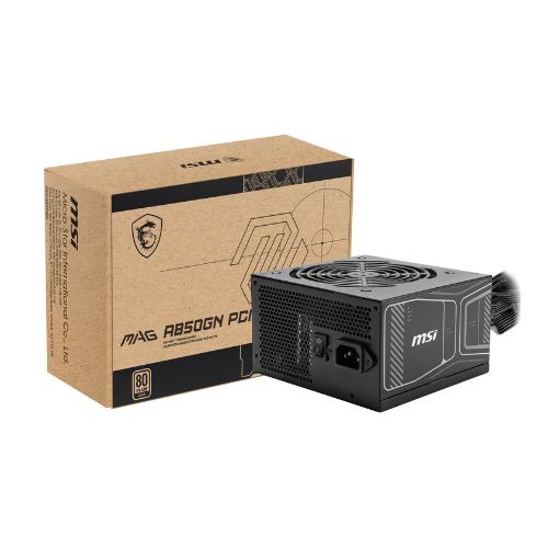 MSI MAG A850GN 80PLUS골드 ATX3.1