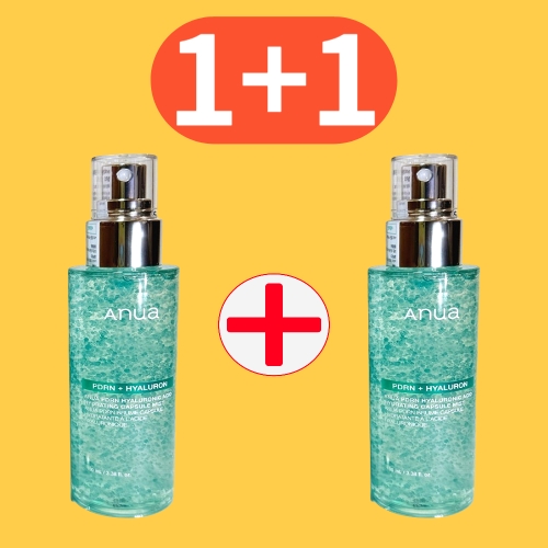 아누아 피디알엔 히알루론산 수분 캡슐 미스트 100ml (2개)_이미지