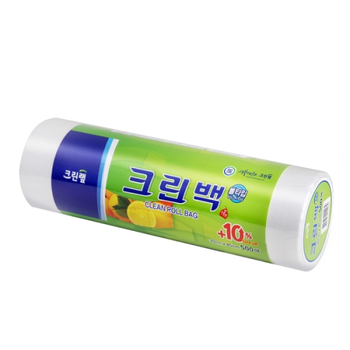 크린랩 크린롤백 30cm 45cm 500매_이미지