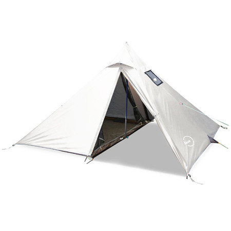 럭스아웃도어 미니픽 XL 실버 화이트_이미지