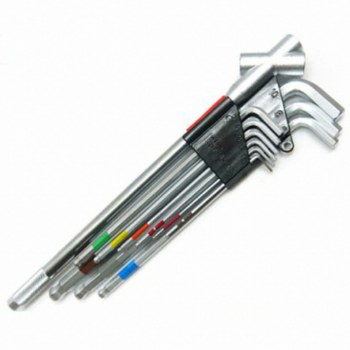 와이즈 슈퍼 볼렌치세트 SBL-1000 (9pcs)