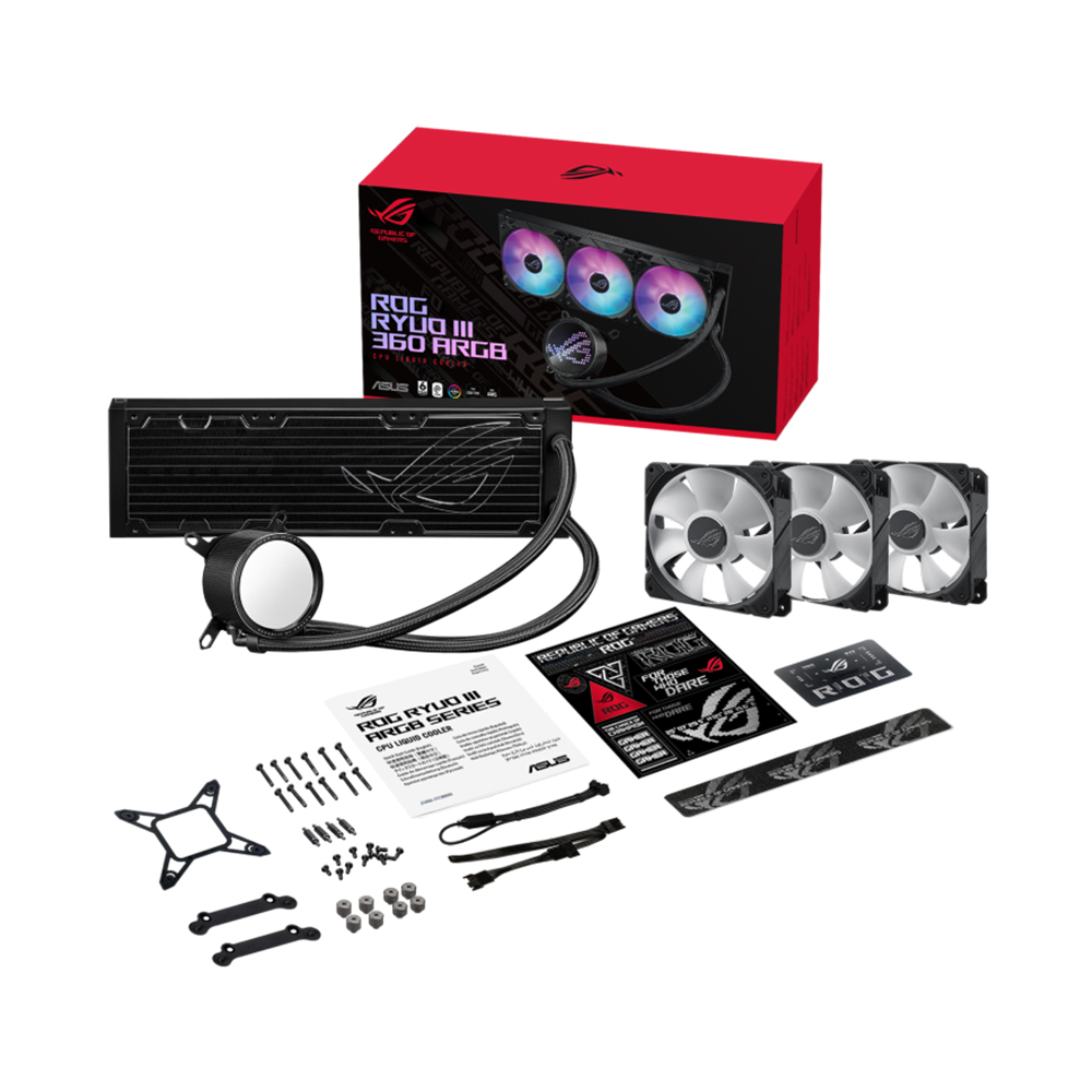 ASUS ROG RYUO III 360 ARGB