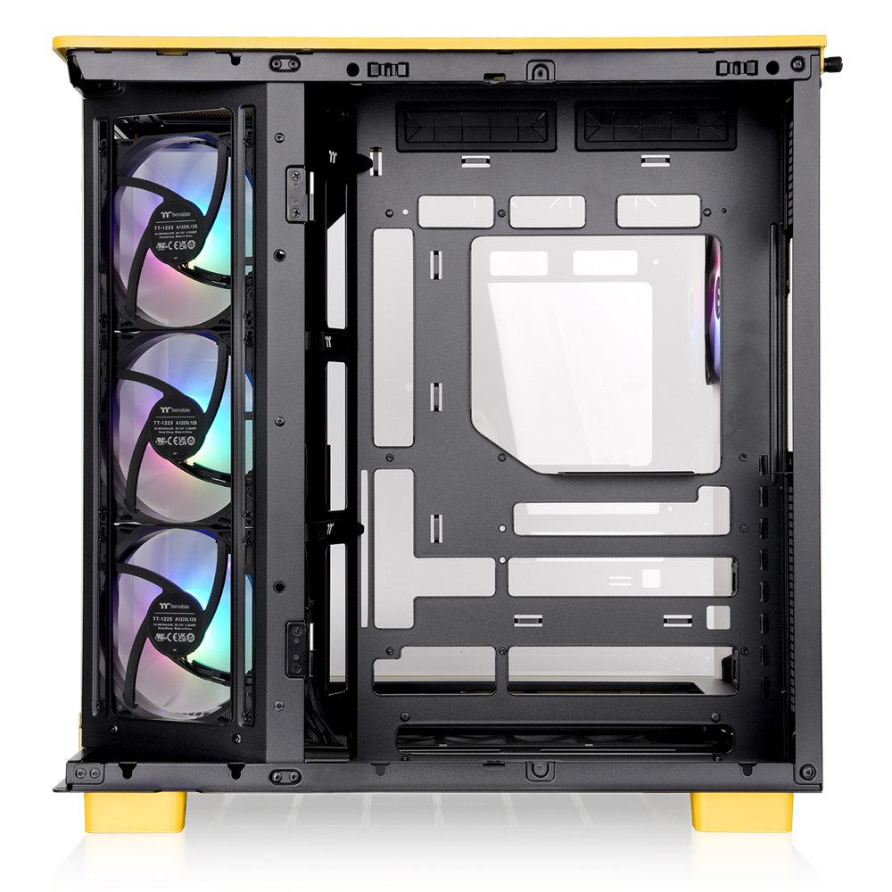 써멀테이크 View 380 XL TG ARGB (범블비)_이미지